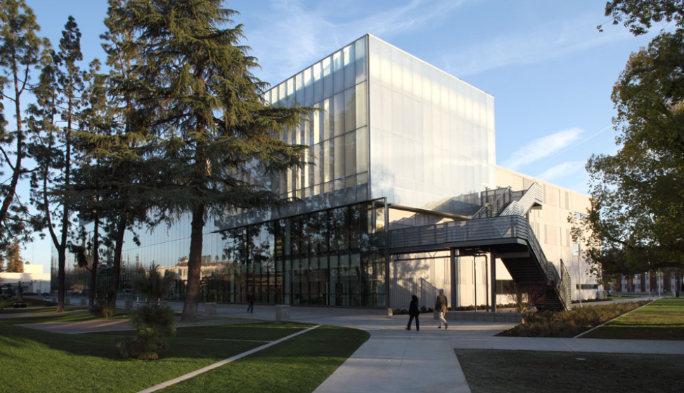 FRESNO STATE UNIVERSITY LIBRARY, CSU FRESNO AC Martin